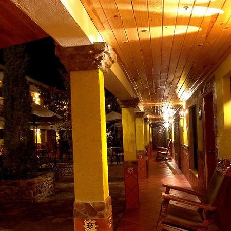 Plaza Mexicana Margarita'S Creel Luaran gambar