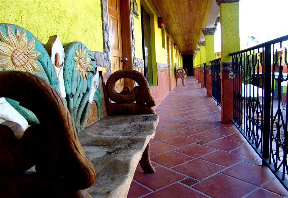 Plaza Mexicana Margarita'S Creel Luaran gambar