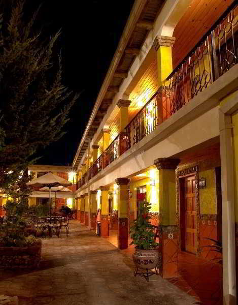 Plaza Mexicana Margarita'S Creel Luaran gambar