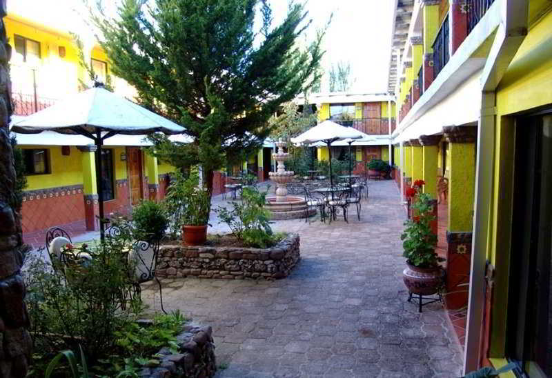 Plaza Mexicana Margarita'S Creel Luaran gambar