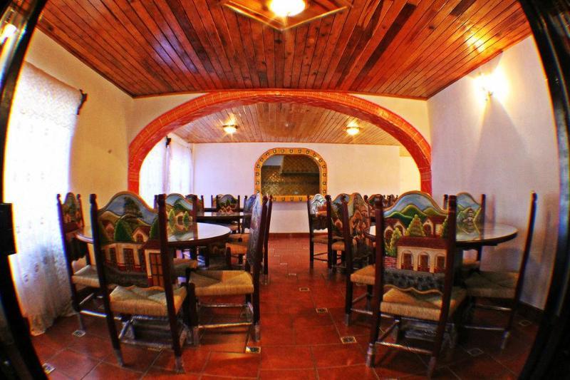 Plaza Mexicana Margarita'S Creel Luaran gambar