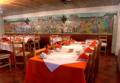 Plaza Mexicana Margarita'S Creel Luaran gambar