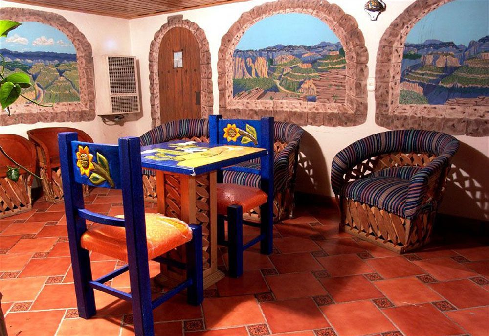 Plaza Mexicana Margarita'S Creel Luaran gambar