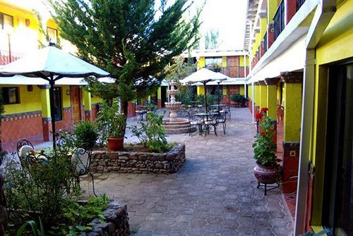 Plaza Mexicana Margarita'S Creel Luaran gambar