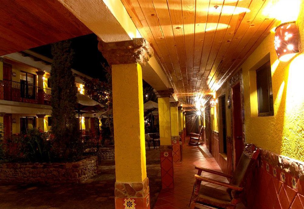 Plaza Mexicana Margarita'S Creel Luaran gambar