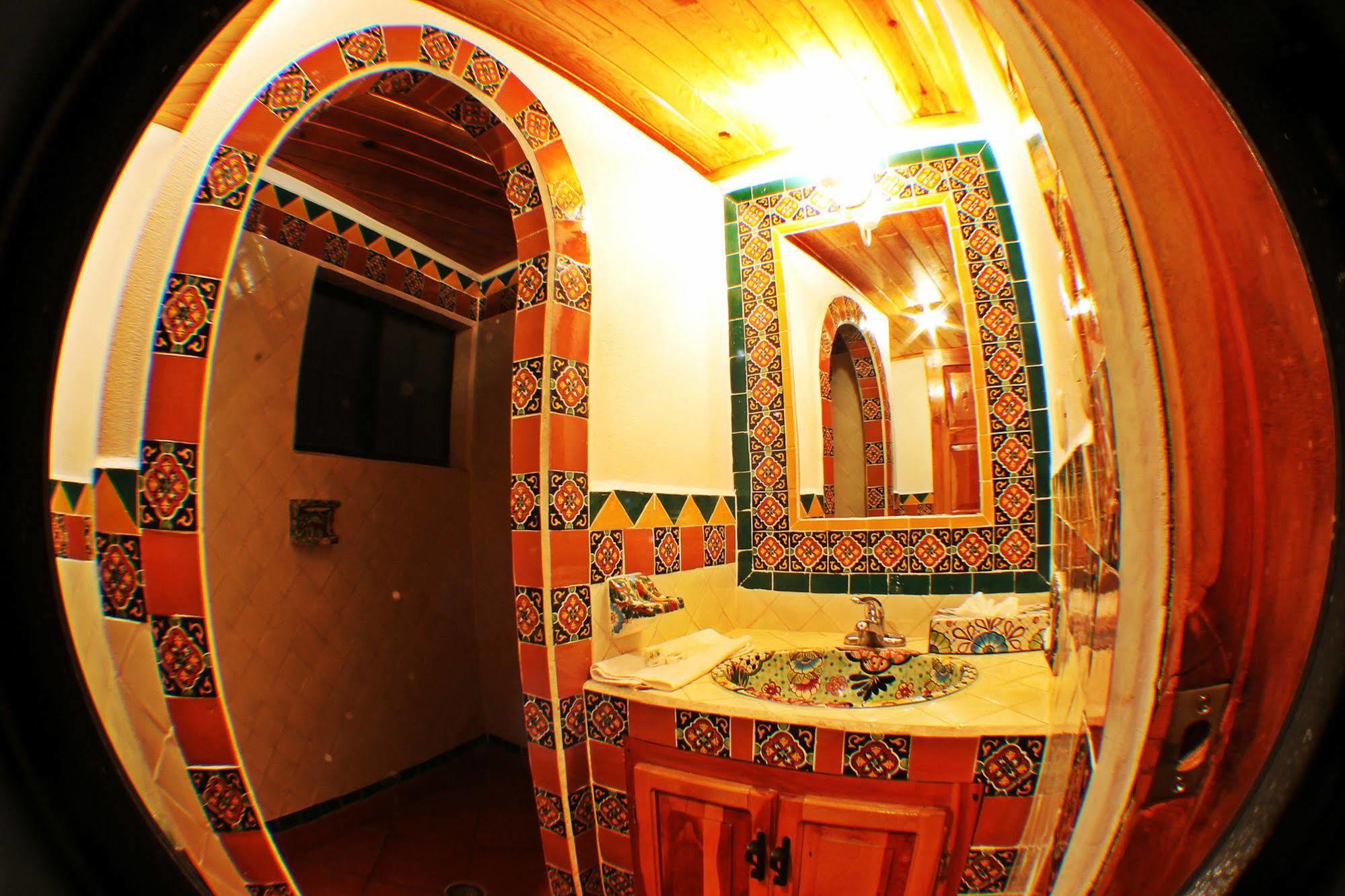 Plaza Mexicana Margarita'S Creel Luaran gambar