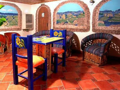 Plaza Mexicana Margarita'S Creel Luaran gambar